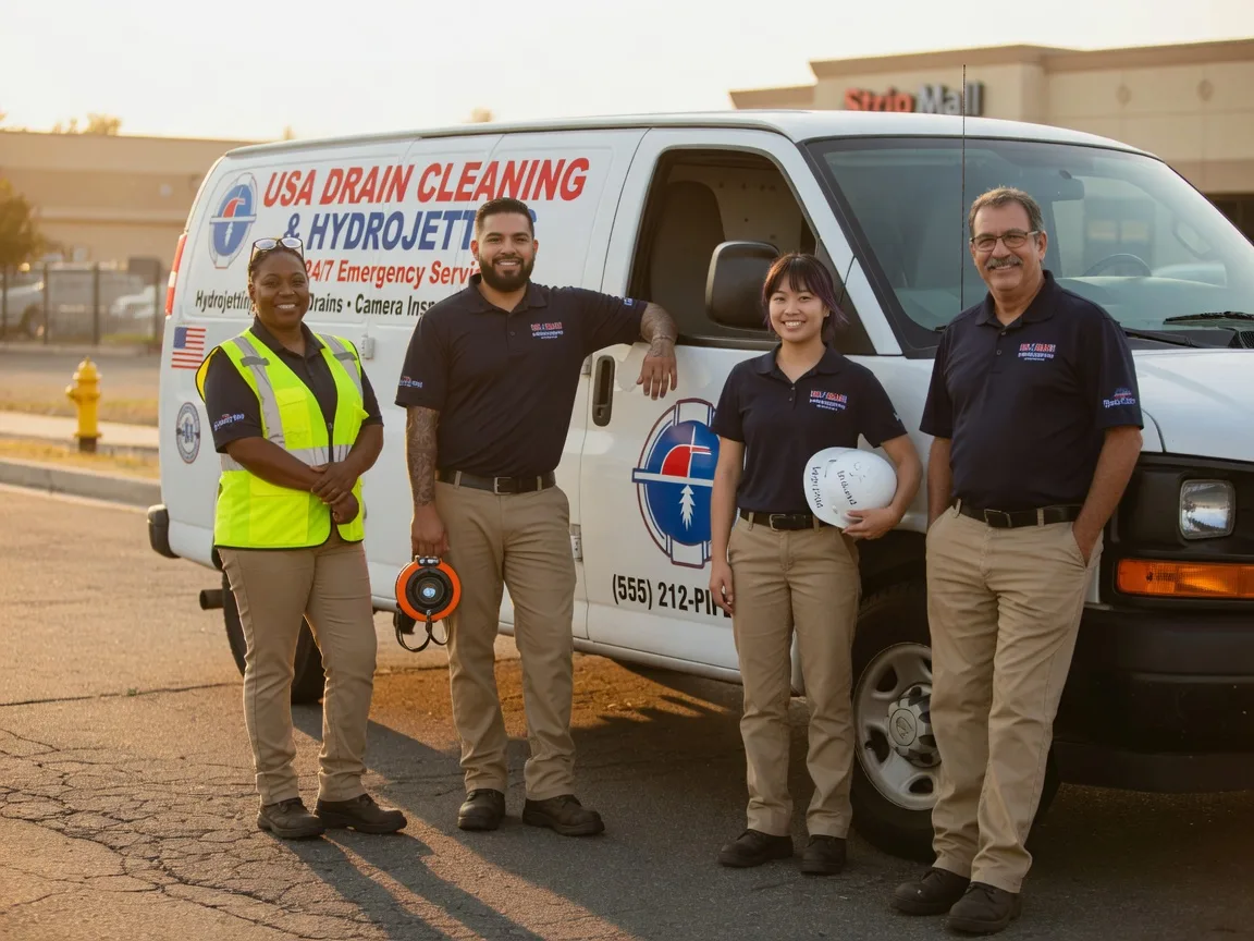 Drain Cleaning company in Skytop, PA