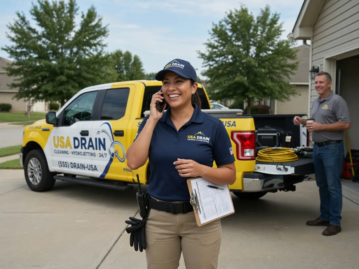 Drain Cleaning Skytop, PA FAQs